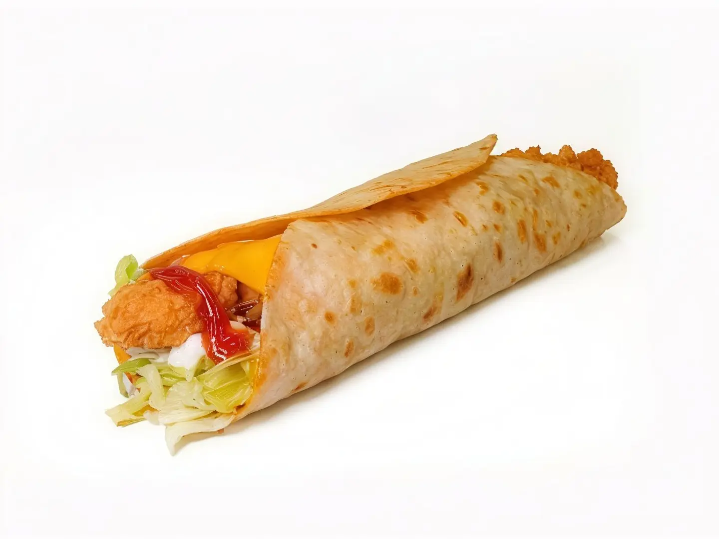 تورتيلا زنجر كبير