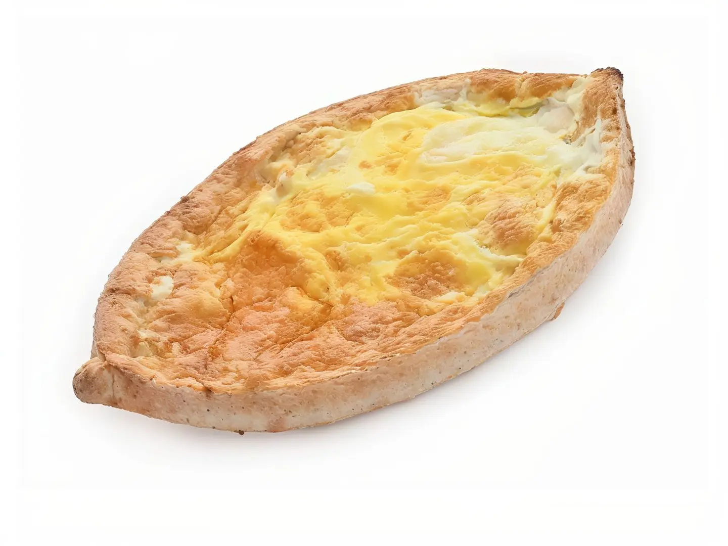 فطيرة بيض سادة