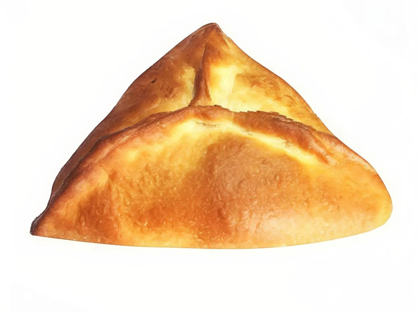 فطيرة سبانخ مثلثة ميني