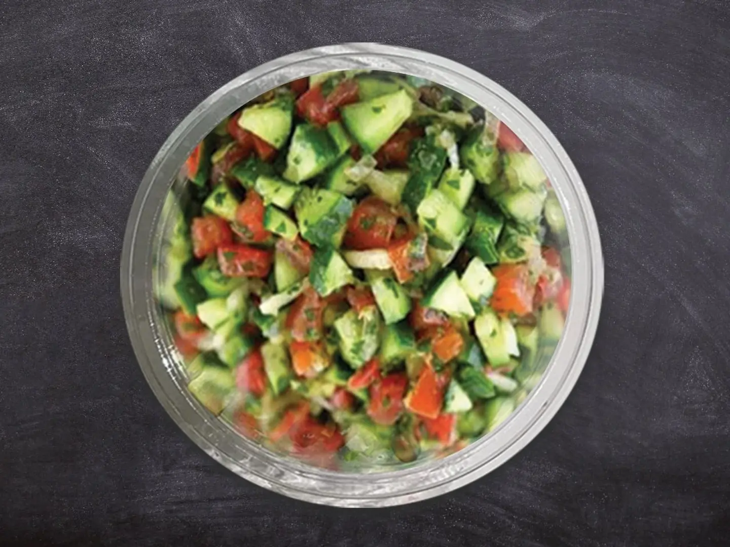 Vegetable Salad