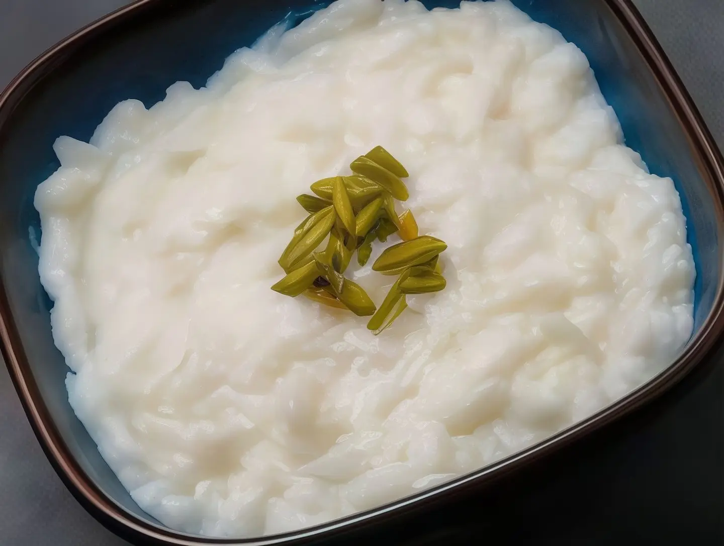 Rice Pudding