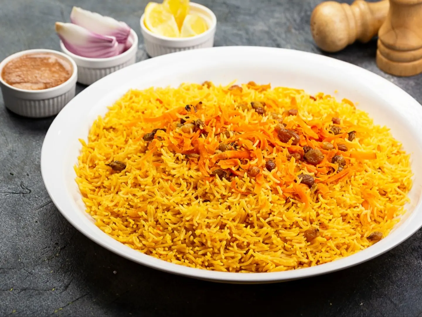 Bukhari Rice