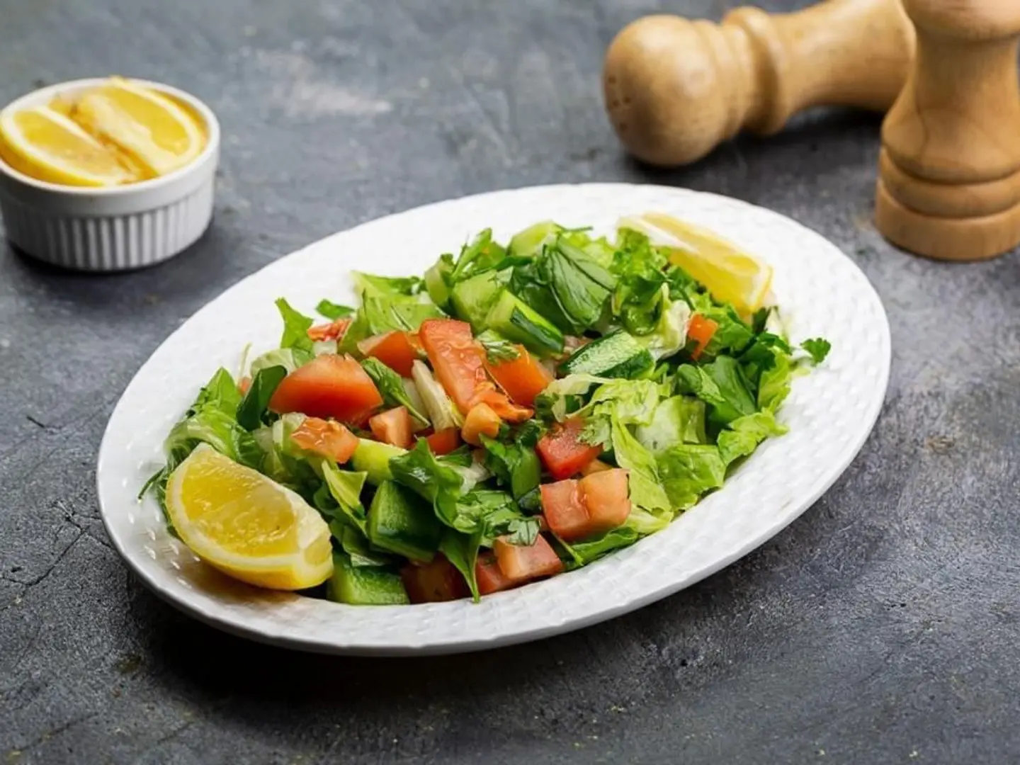 Vegetable Salad
