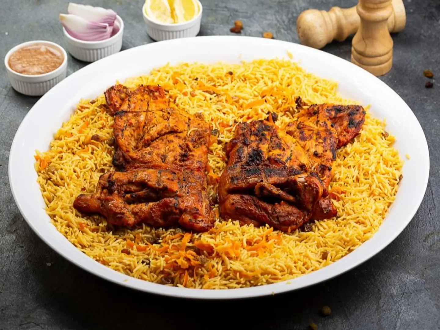 Charcoal Piece With Rice