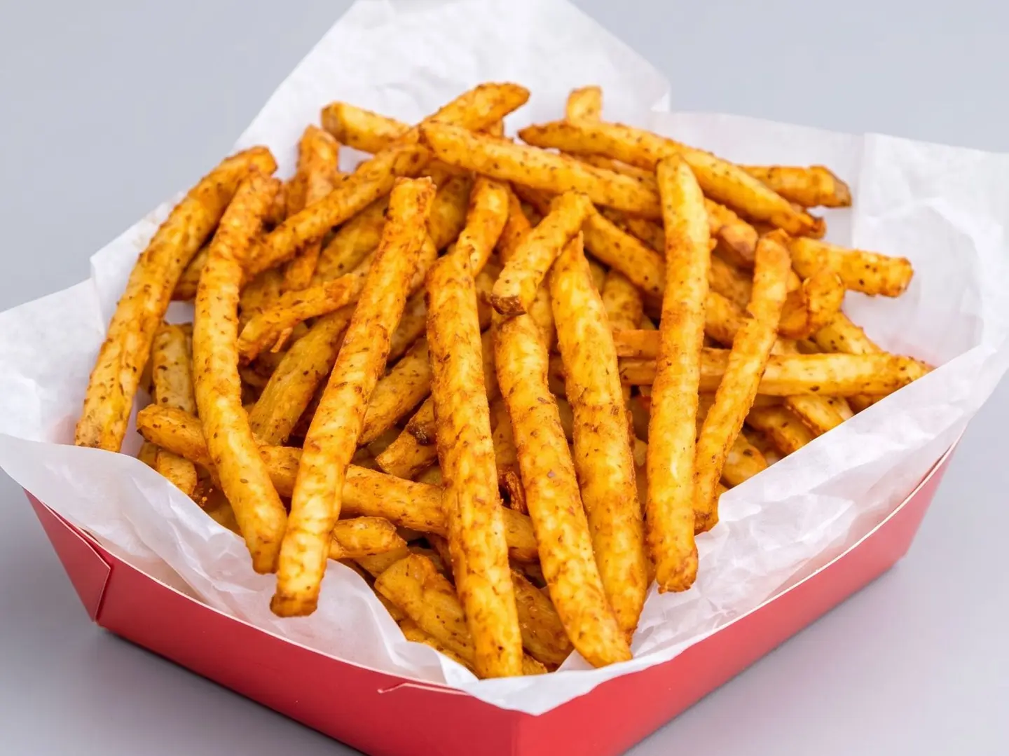 Cajun Fries