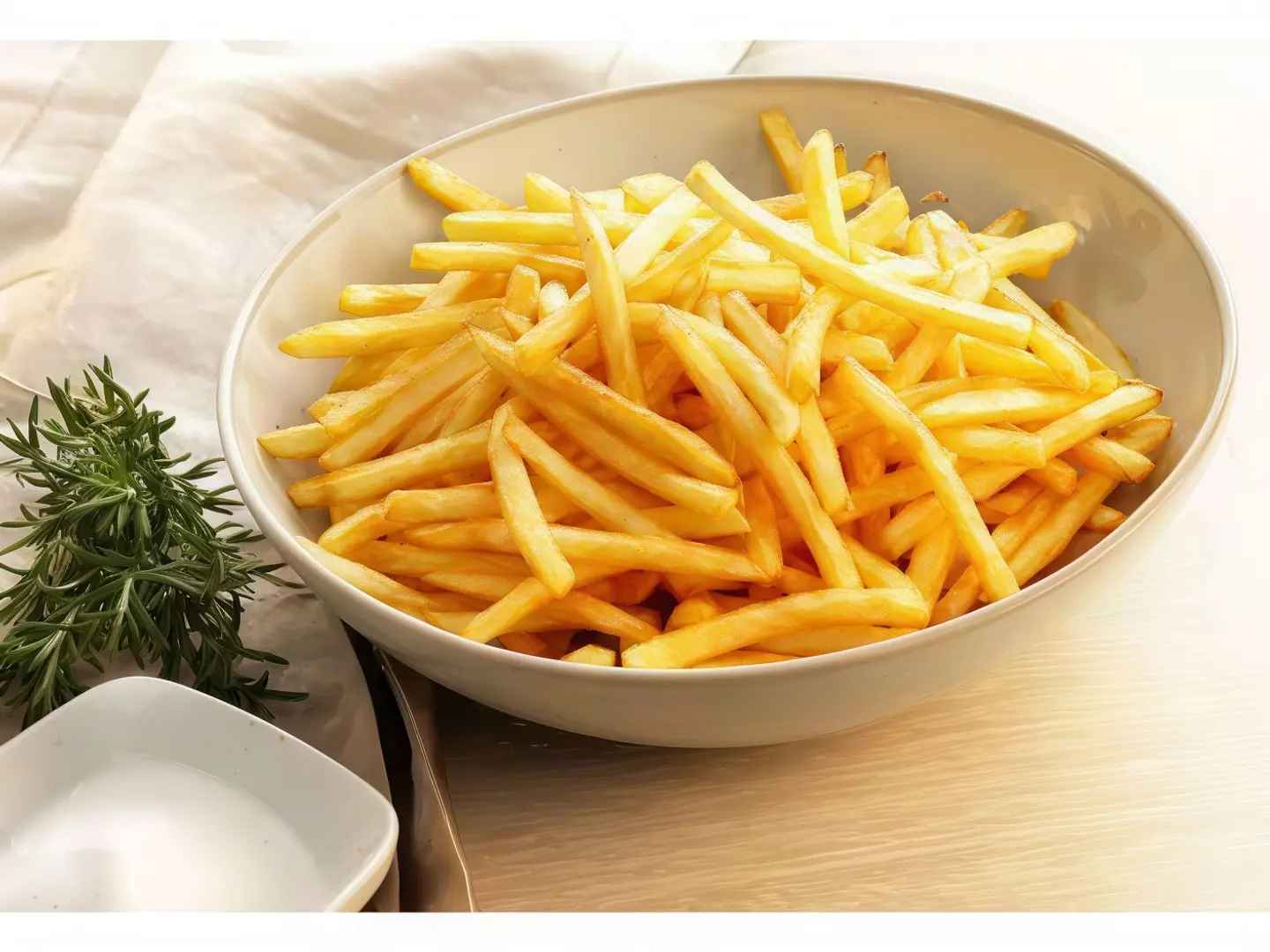 بطاطس مقلية