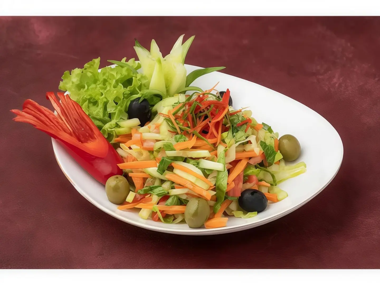 Kachumar Salad
