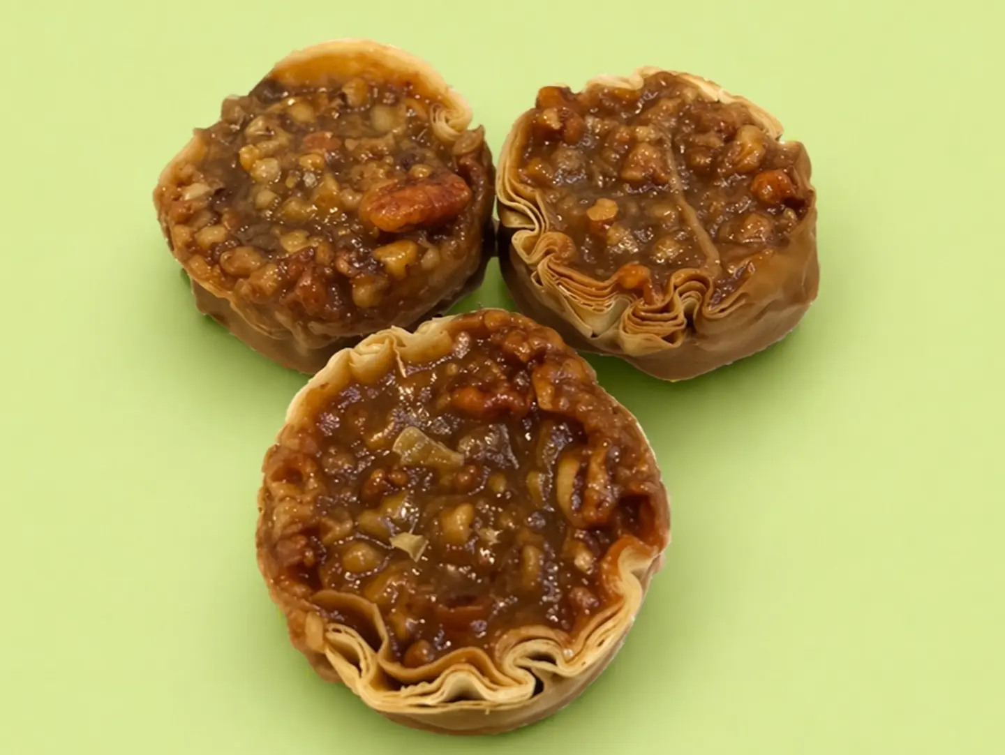 Pecan Qallash (2 Pieces)