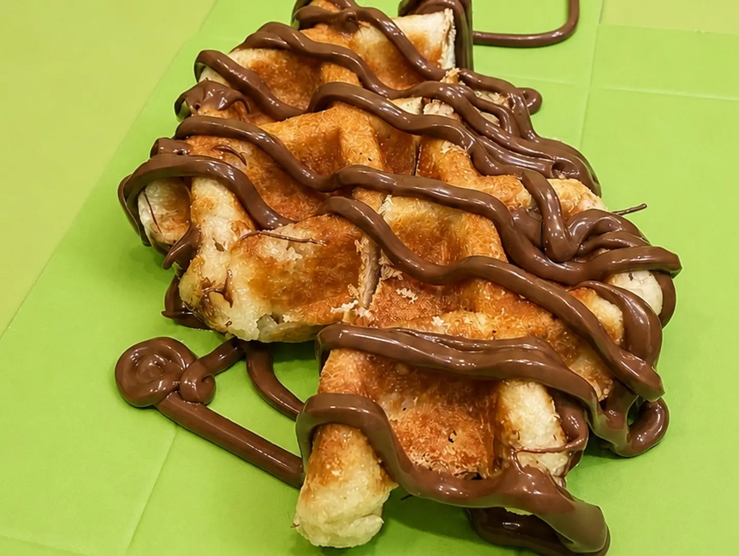Belgian Waffle