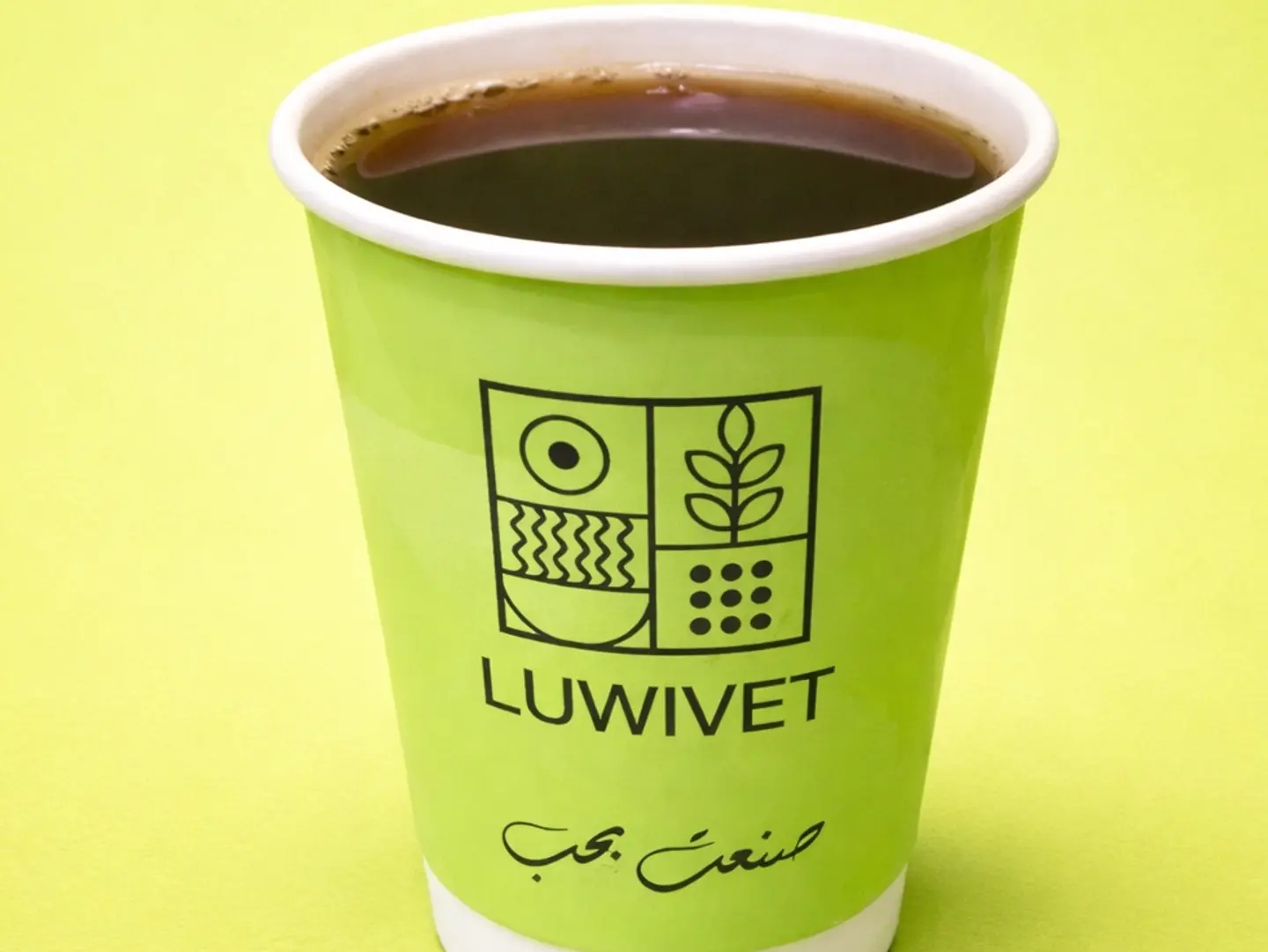 Hot Americano