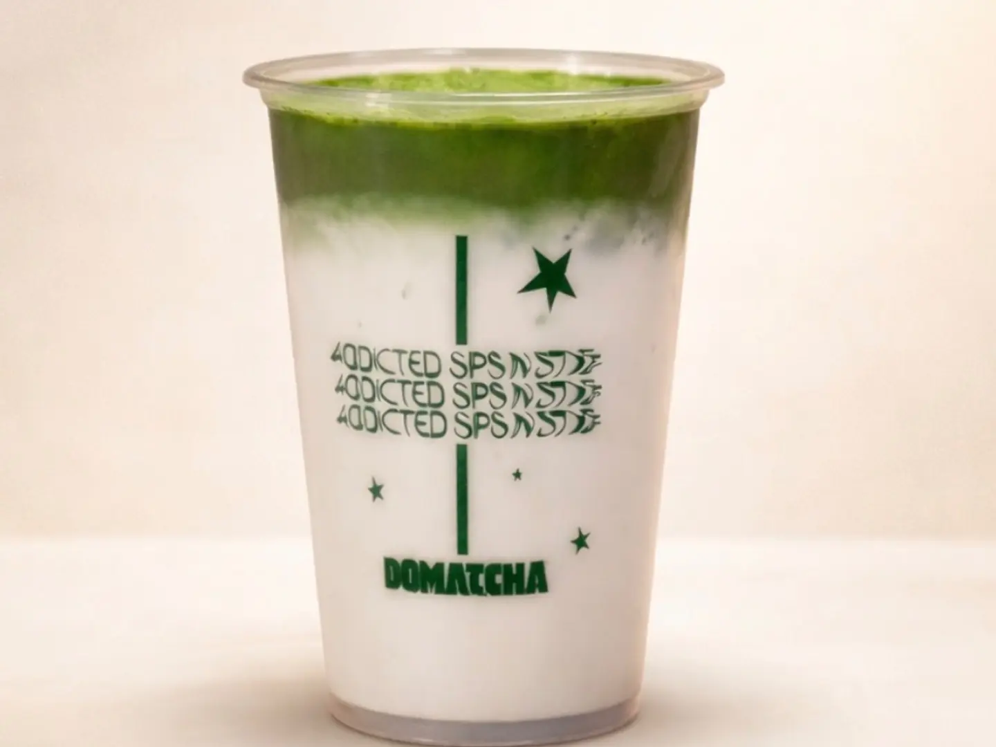 ماتشا لاتيه