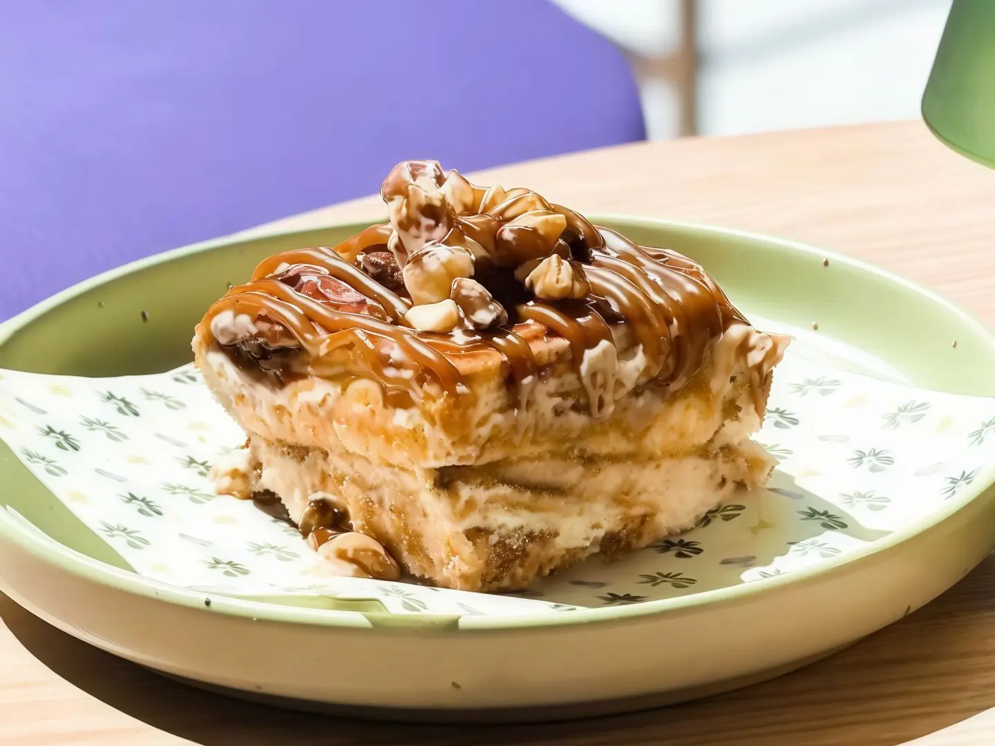 سينابون تشيز كيك