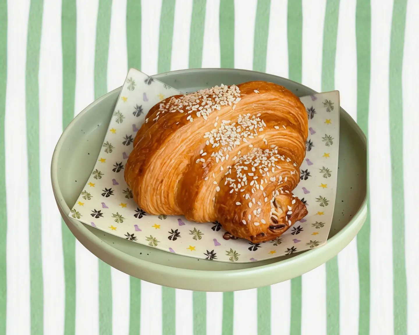 Cheese Croissant