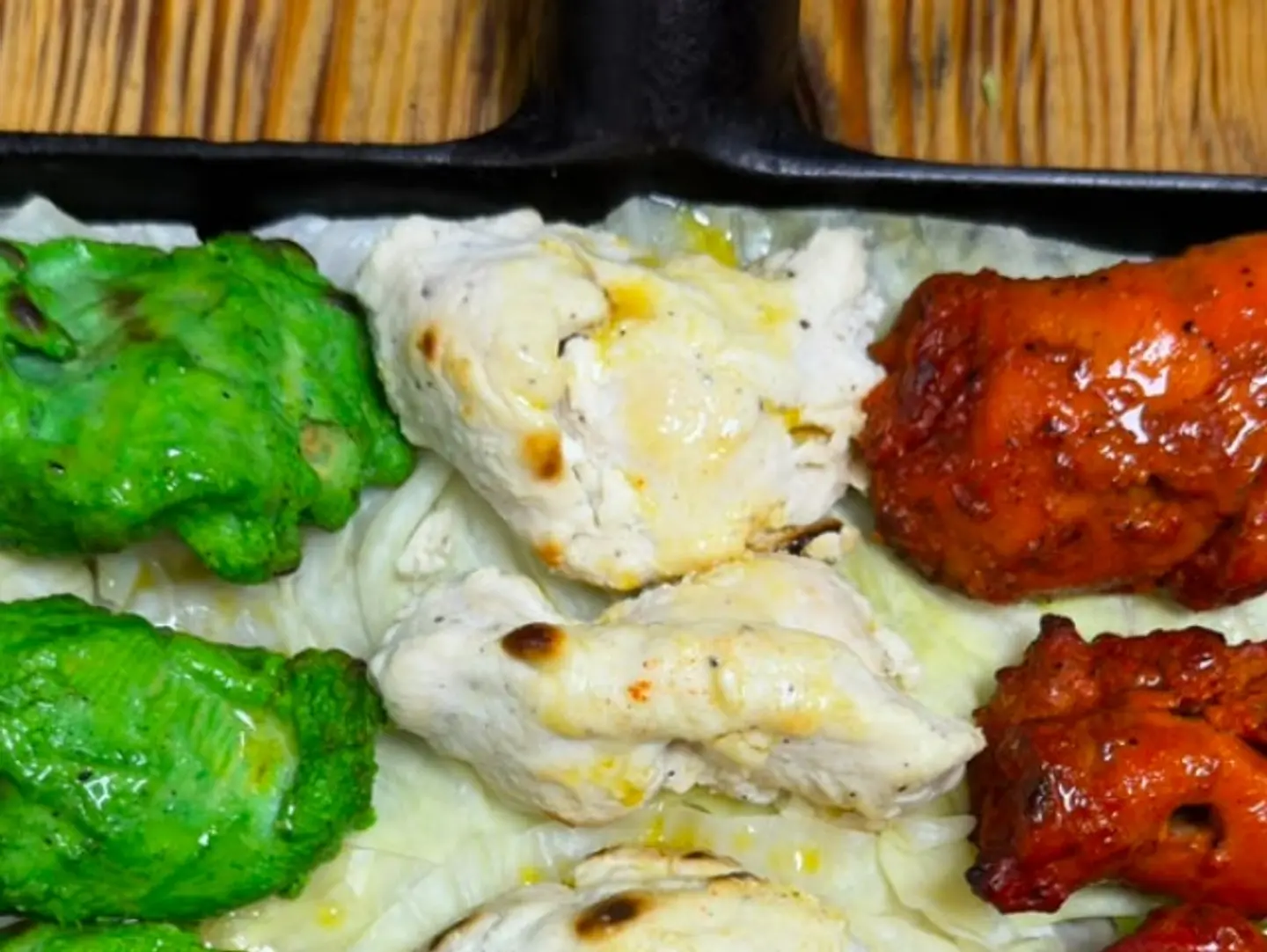 House Of Special Tandoori Platter (6pcs)