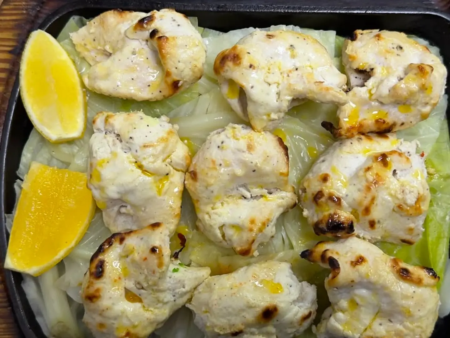 Chicken Kalimirch (9 Pcs)