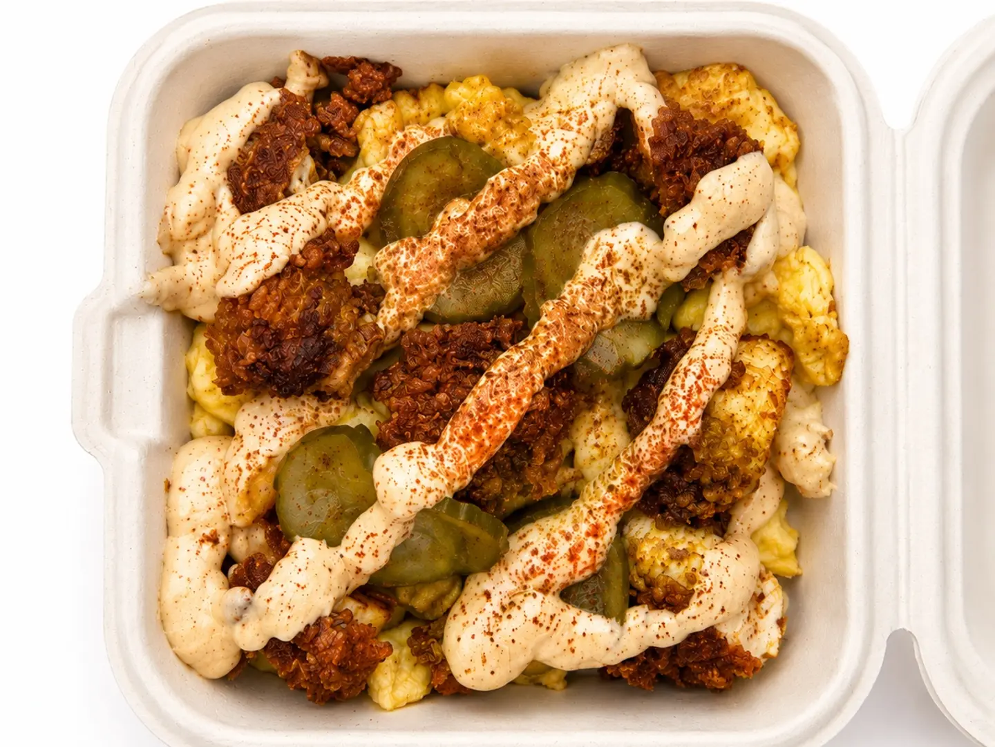 High Bird Fries