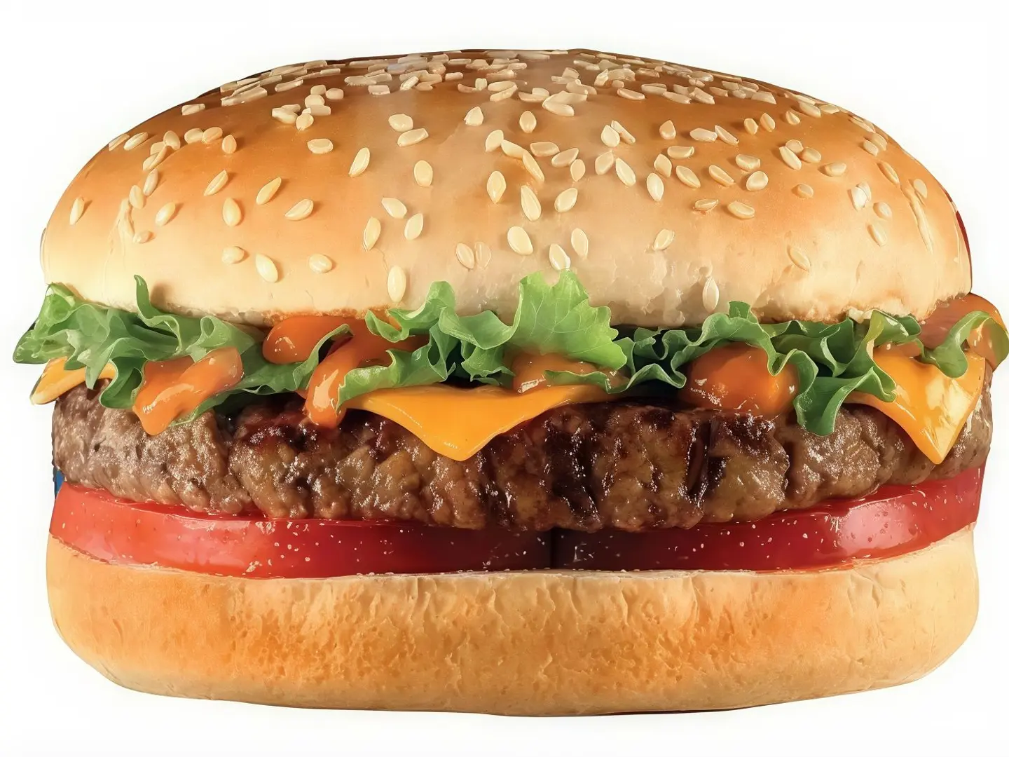 Classic Beef Burger