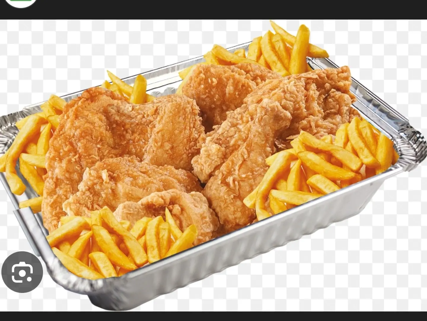 Regular Broasted Chicken