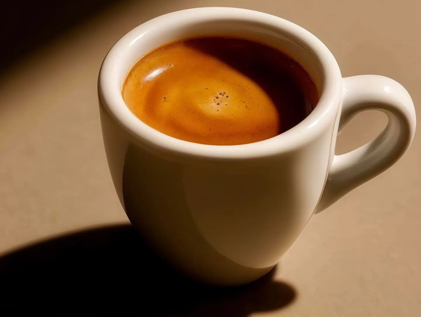 اسبريسو سادة