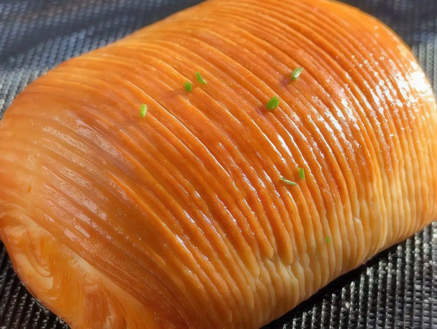 كرواسون جبن كيري عسل