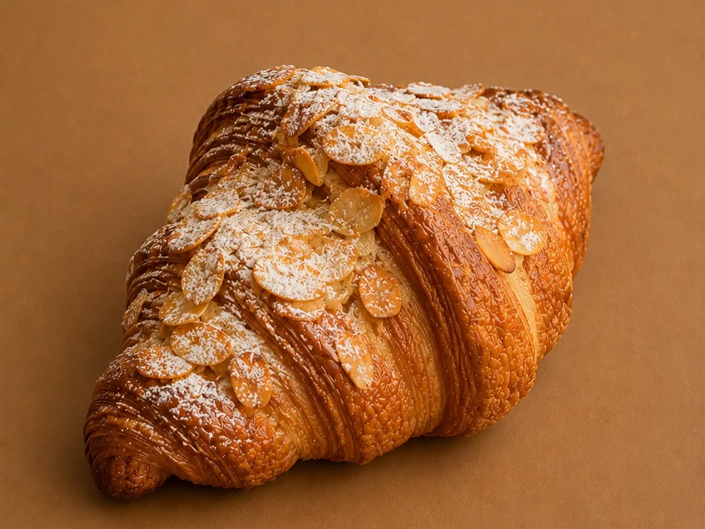 Almond Croissant