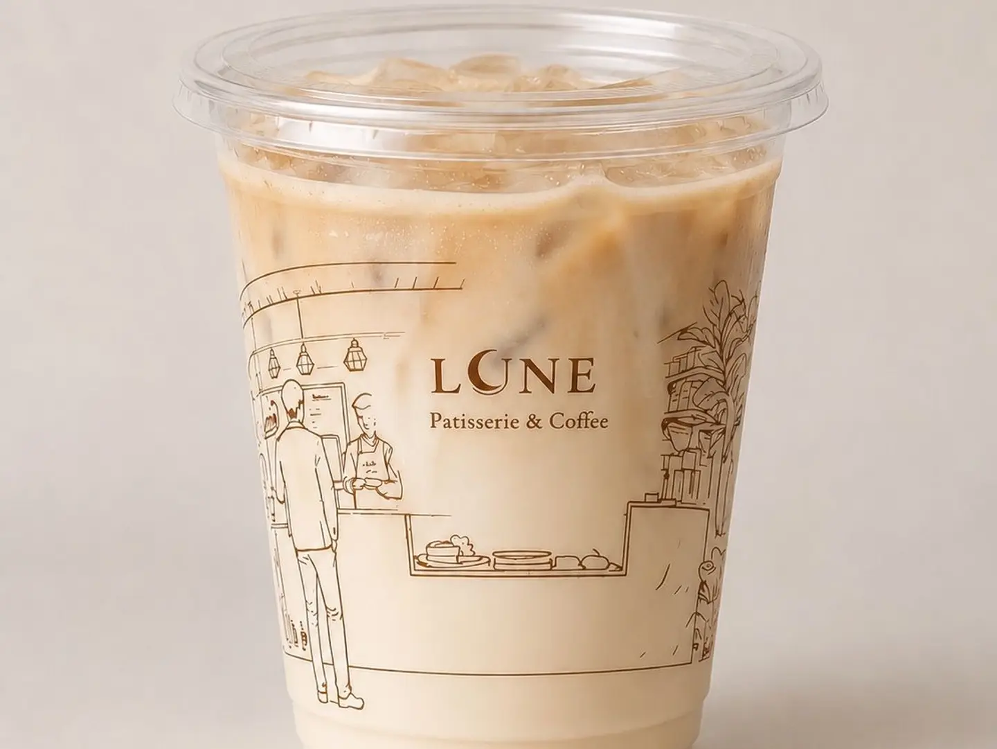 White Mocha