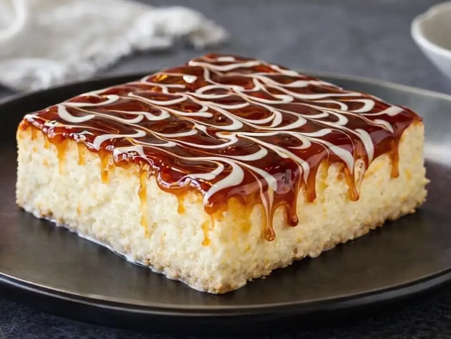 Tres Leches Cake
