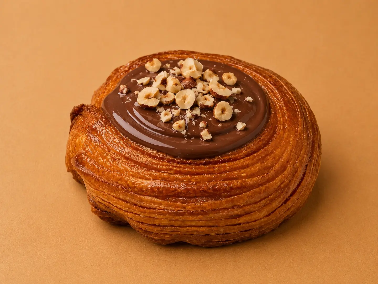Chocolate Croissant