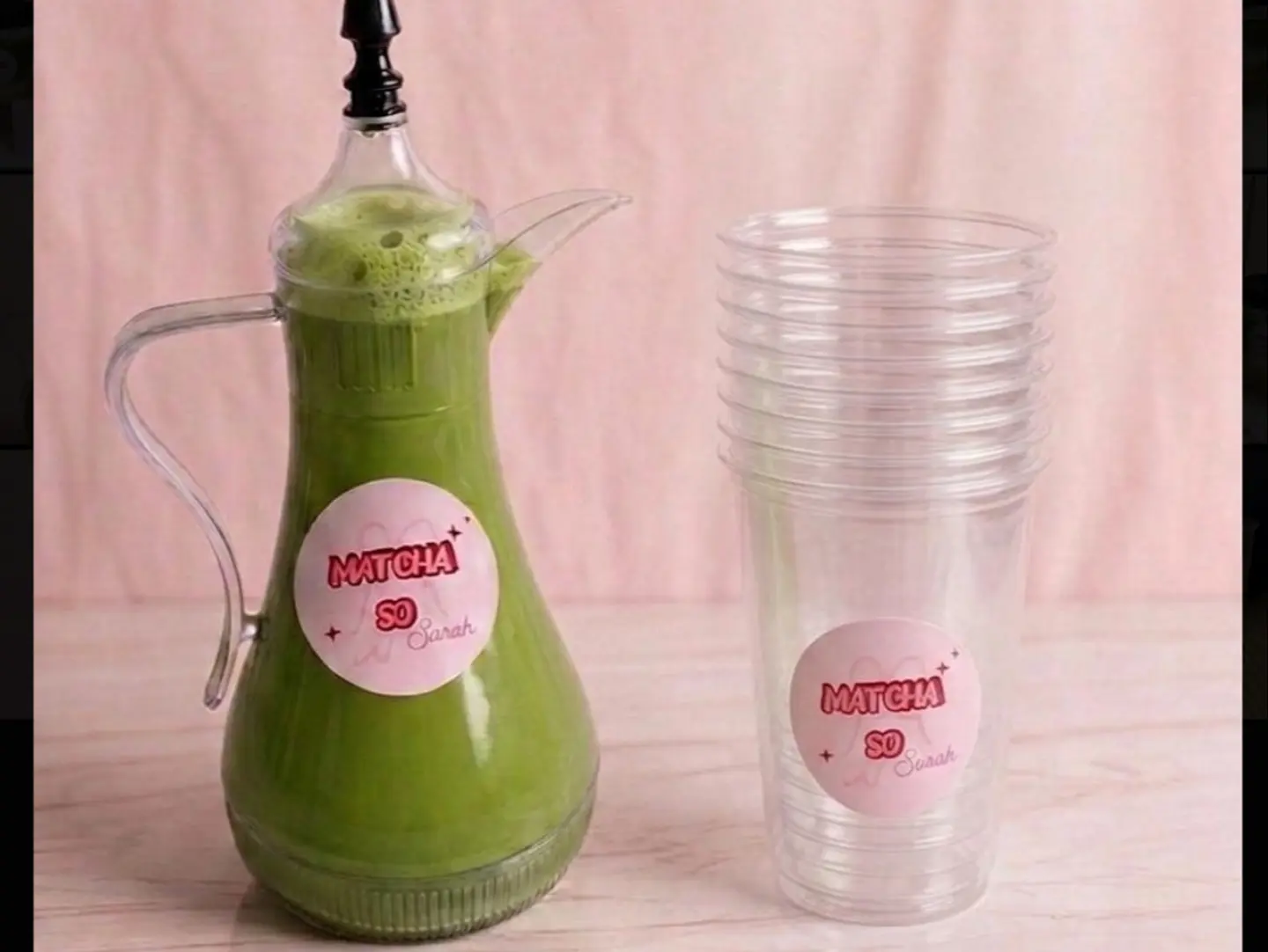 Dallah Matcha Vanilla