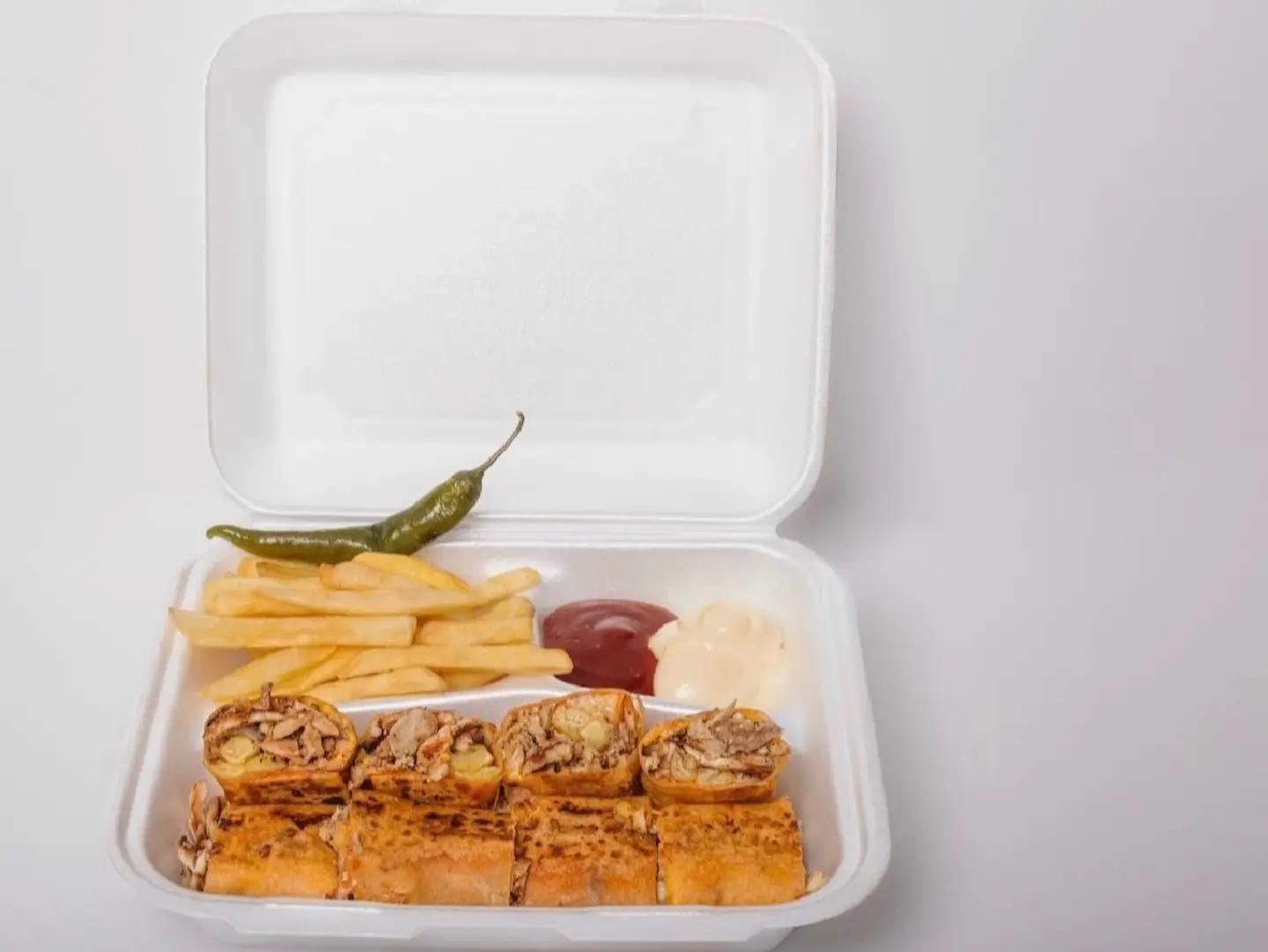 Triple Arabic Shawarma 15 Pieces