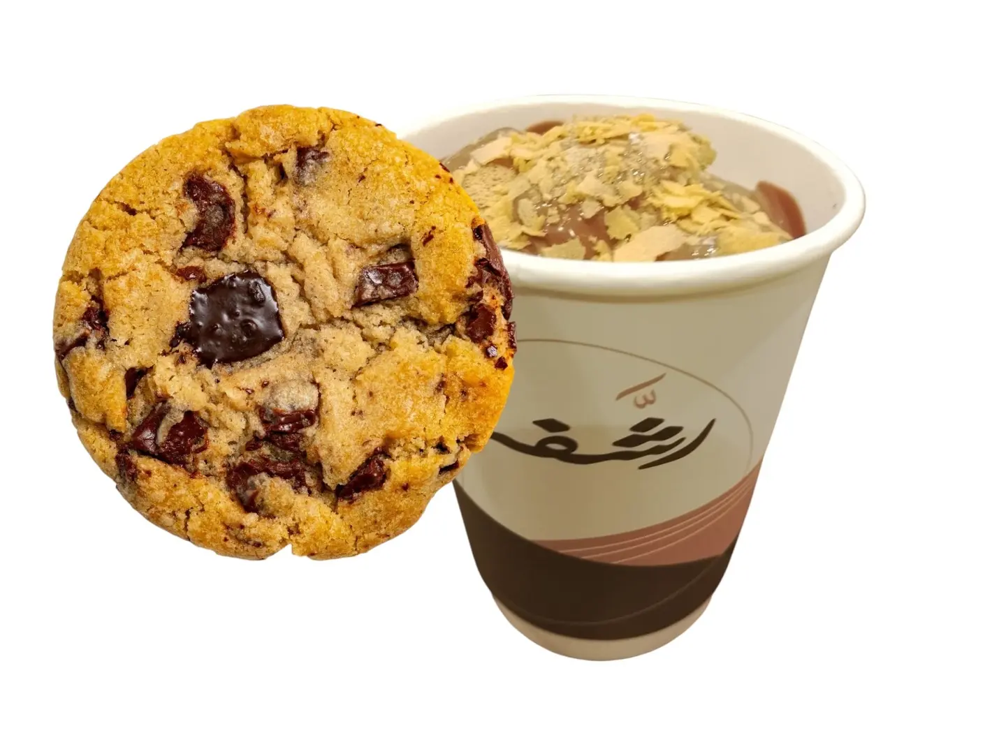 بسكويت البودينغ