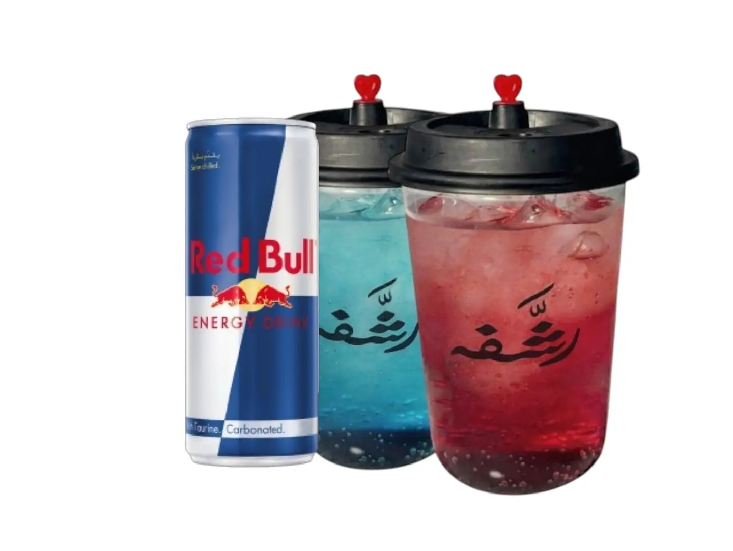 نكهة ريد بول