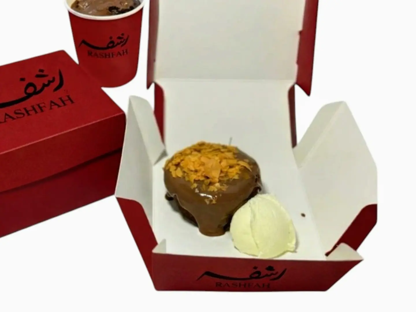 آيس كريم كيك