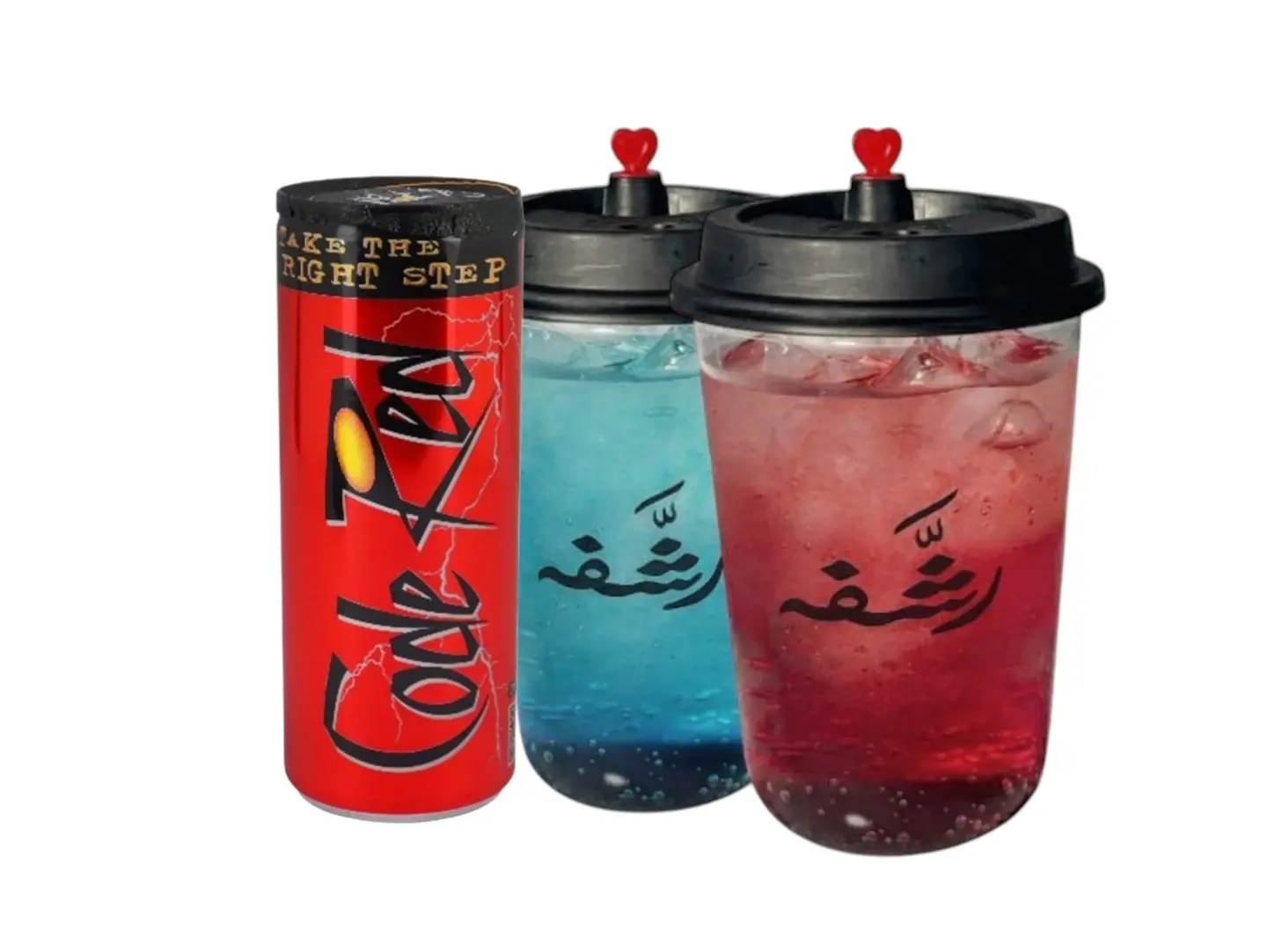 نكهة موهيتو كودرد