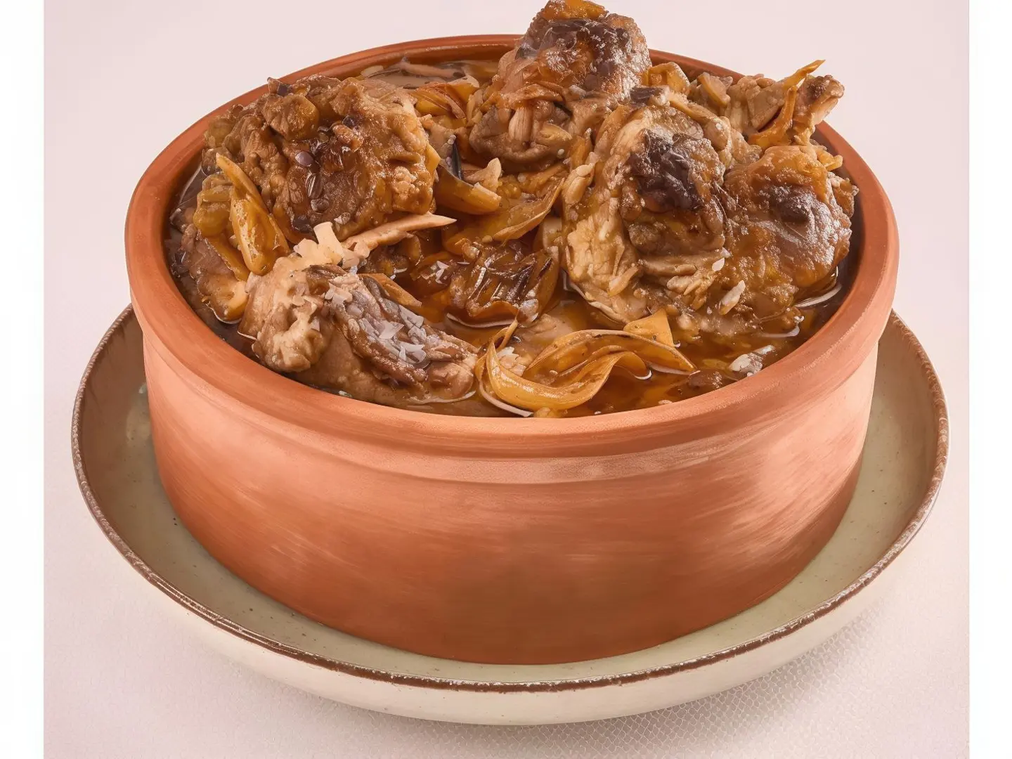 Egyptian Oxtail Tagine