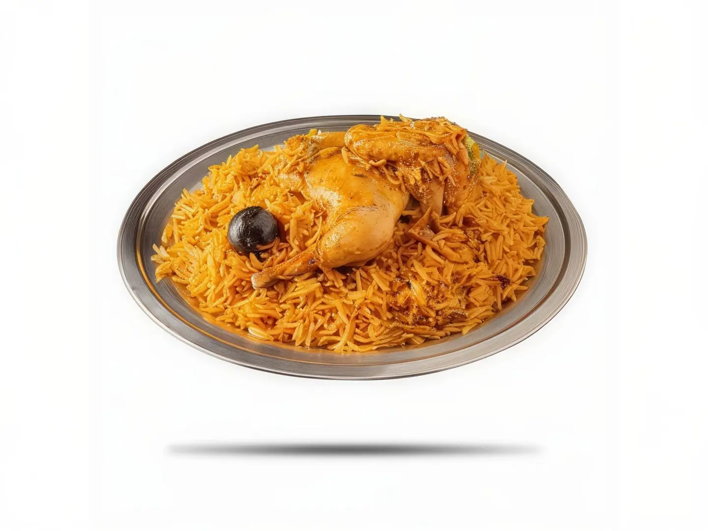 Whole Chicken Mandi