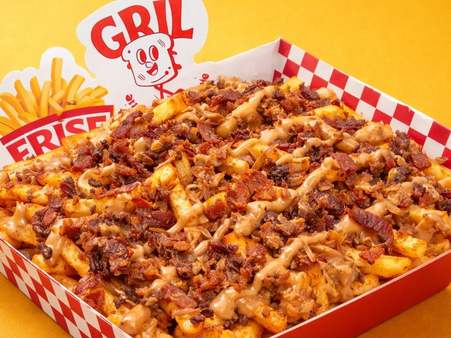 Special Fries