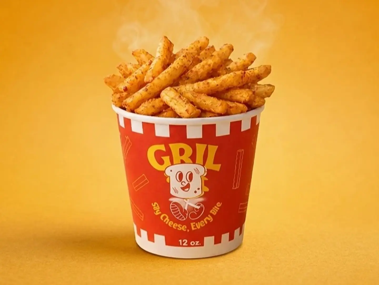Seasoned Fries