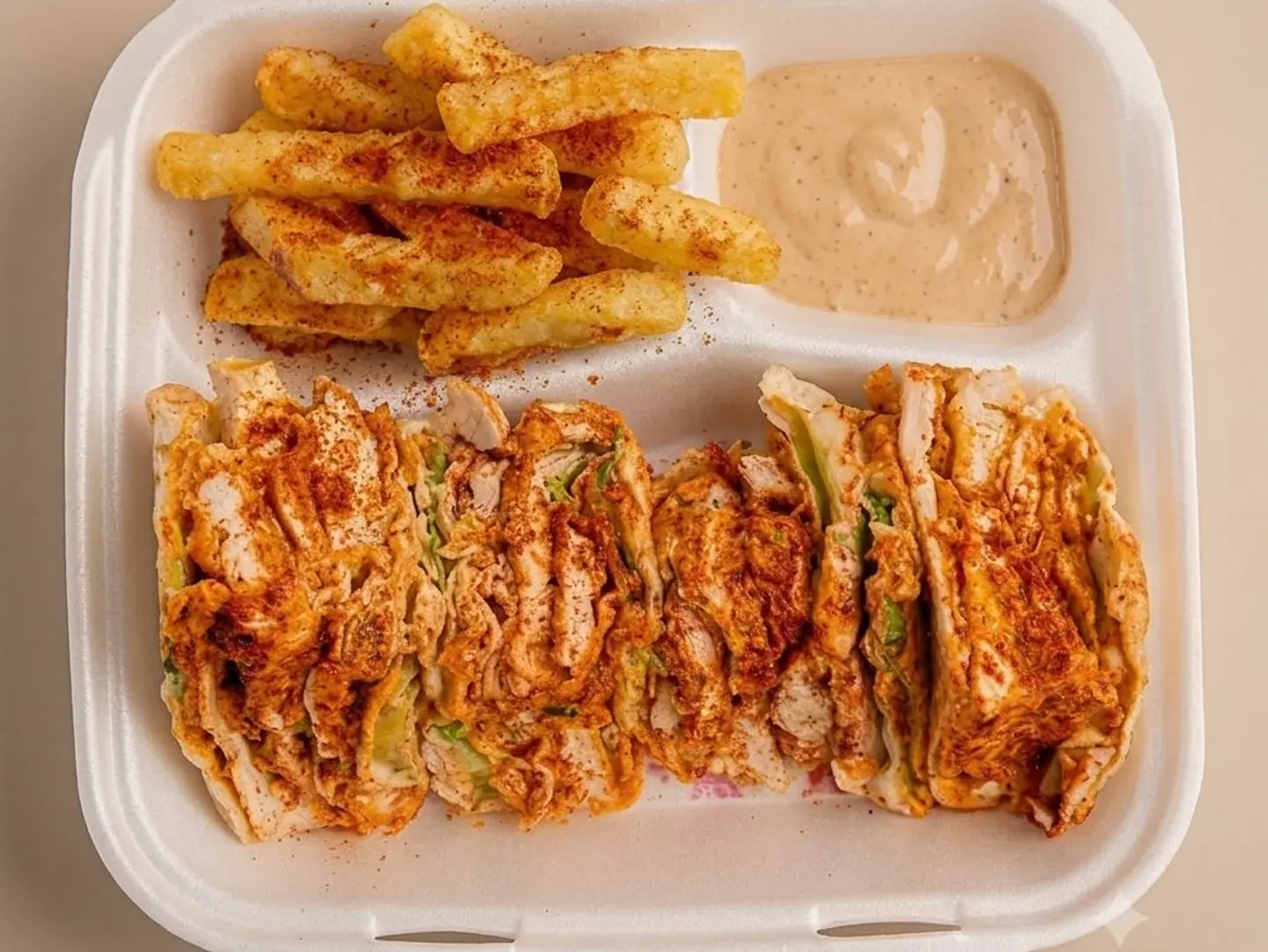 Chicken Club Sandwich