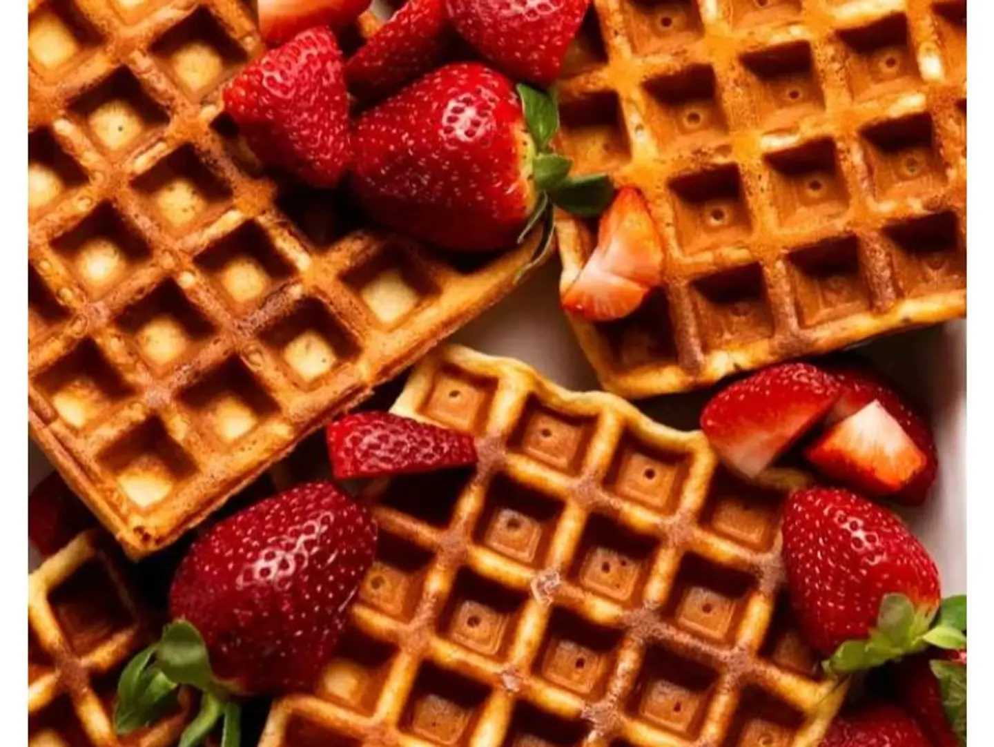 Enjoy Waffle