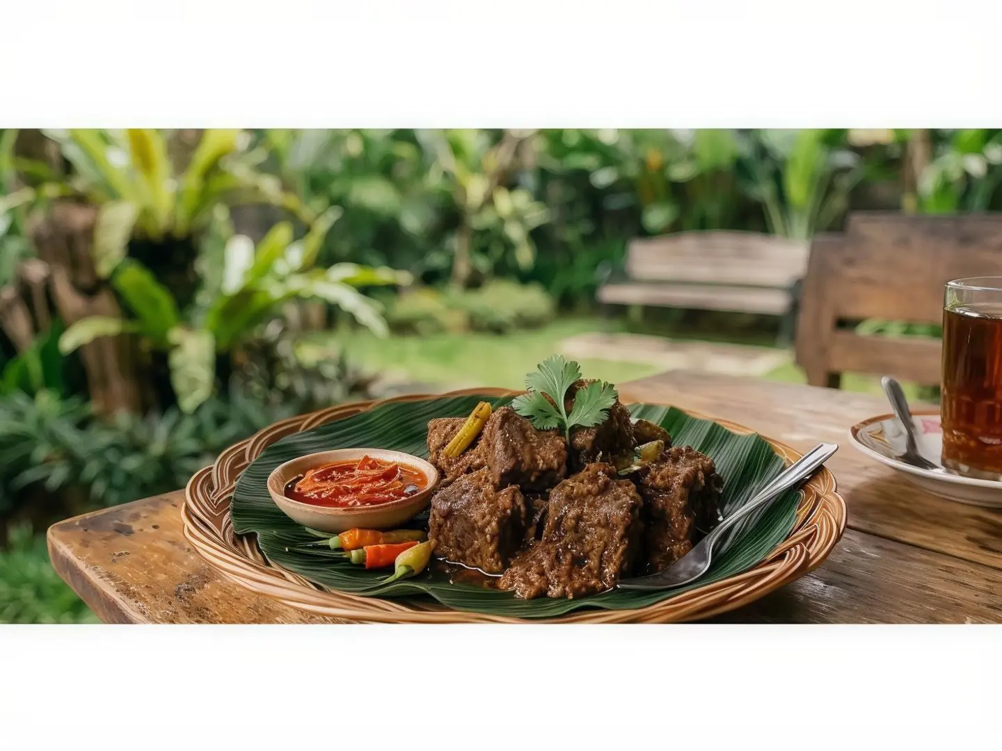 Beef Rendang