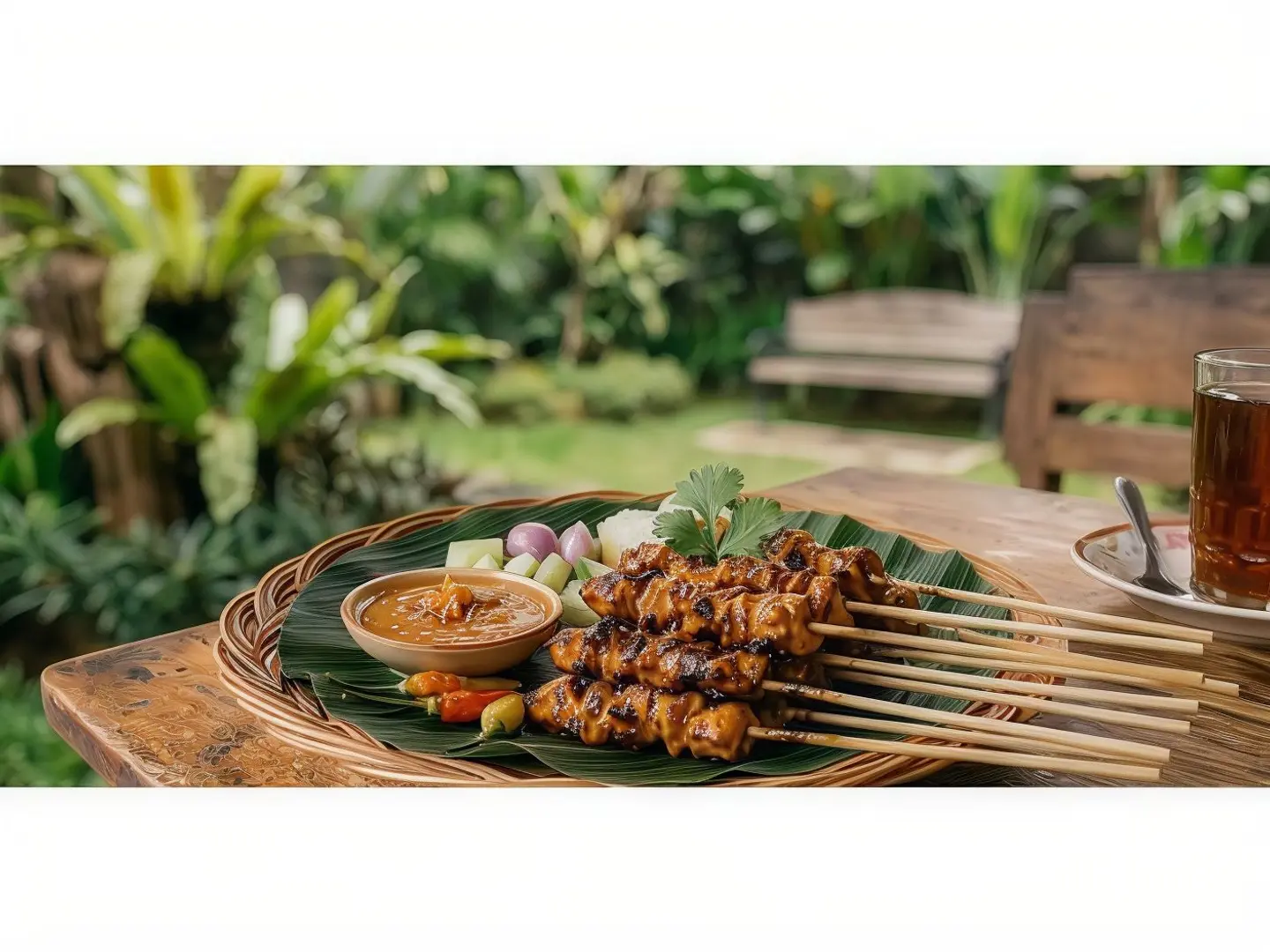Chicken Satay