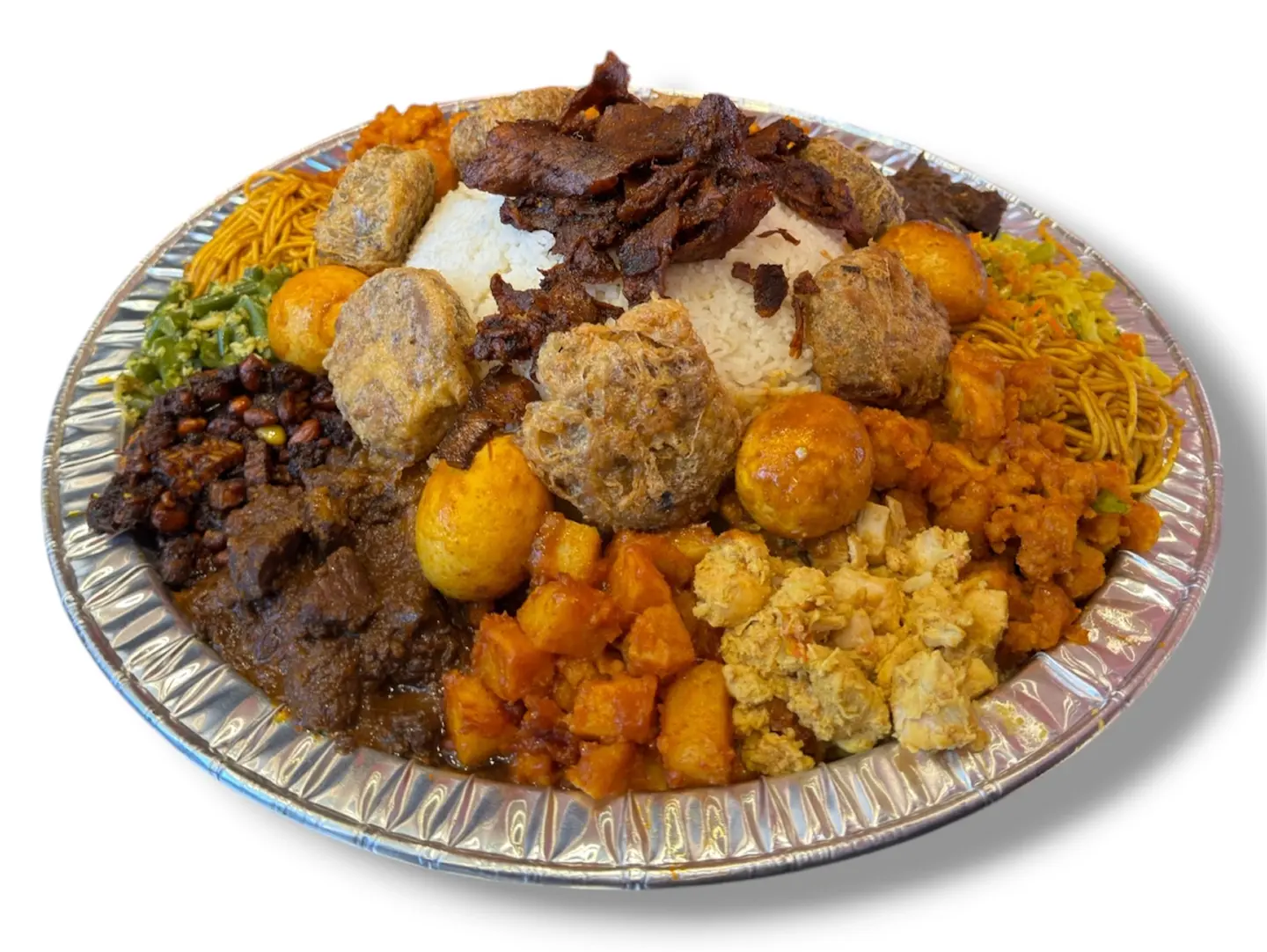 Large Family Mixed Tebsi