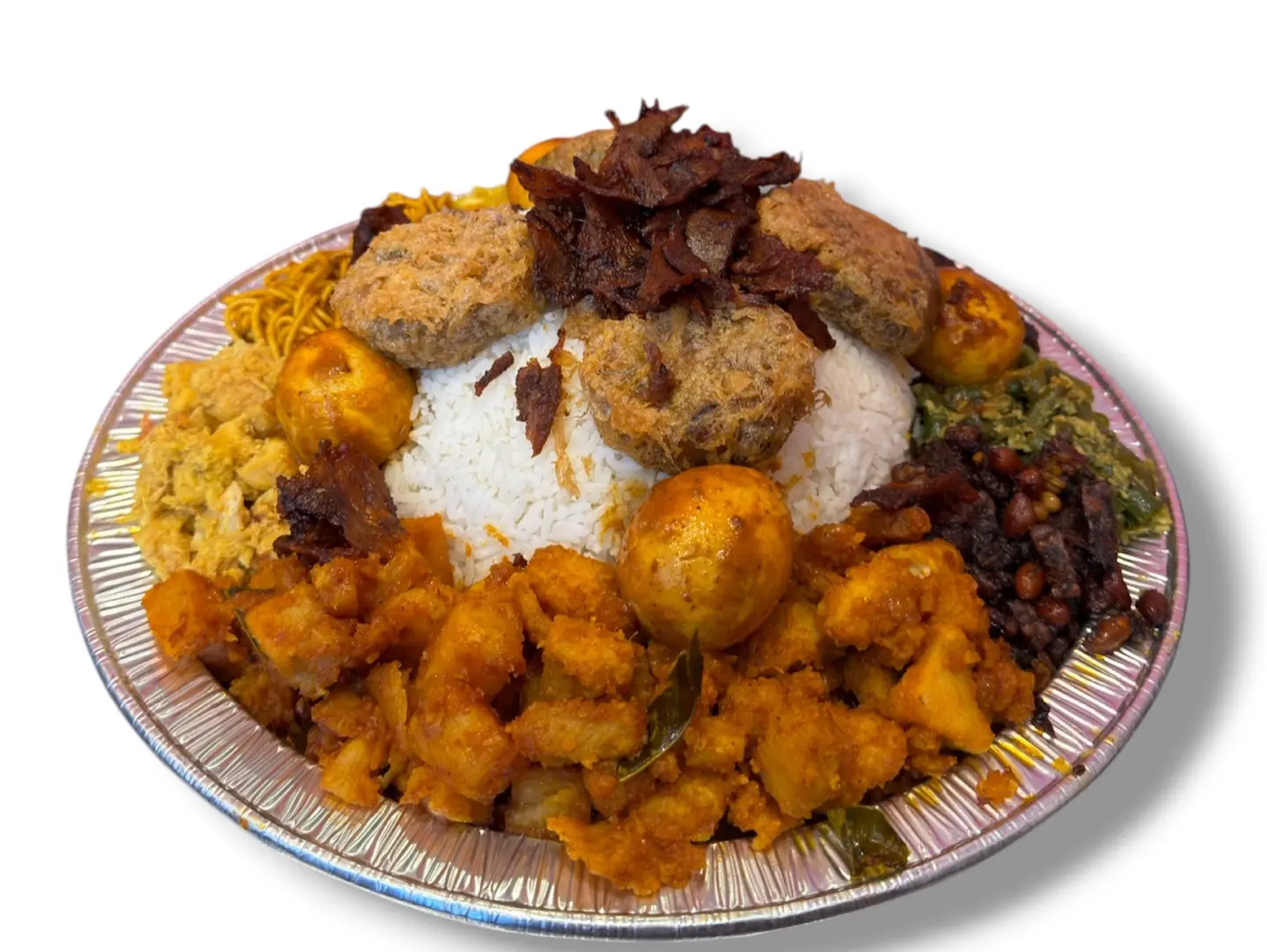 Small Family Mixed Tebsi