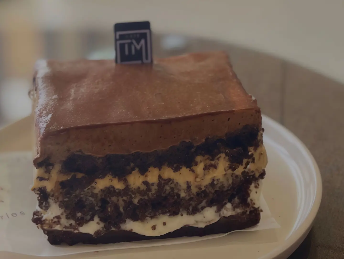 Dolce Cake