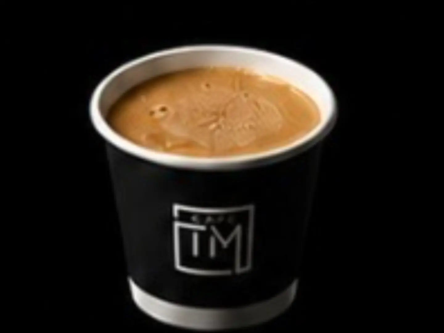 Turkish Coffee With Milk Hot