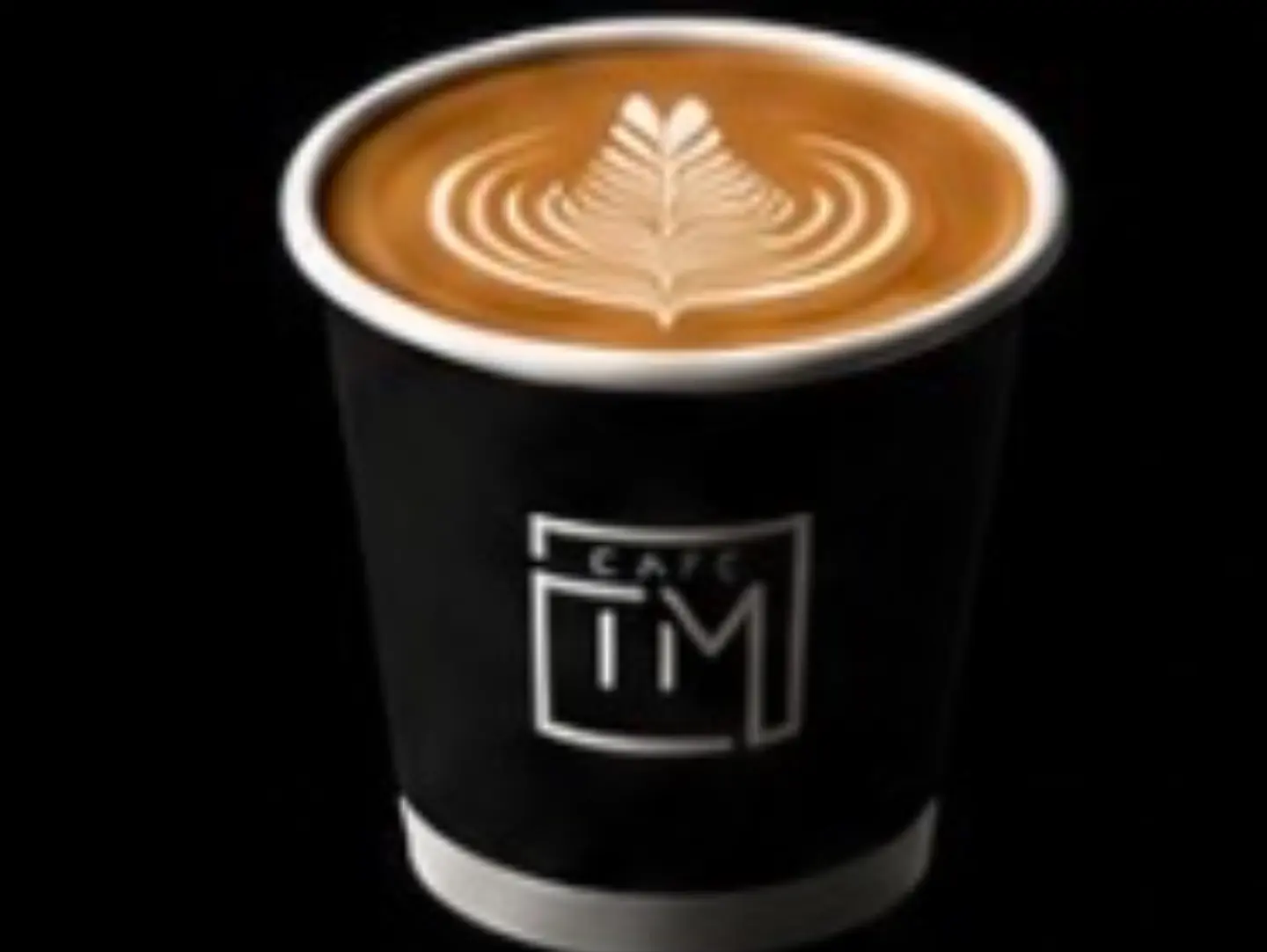 Big Hot Spanish Latte