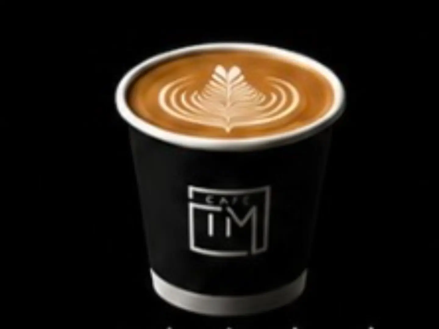 Spanish Latte Smal Hot
