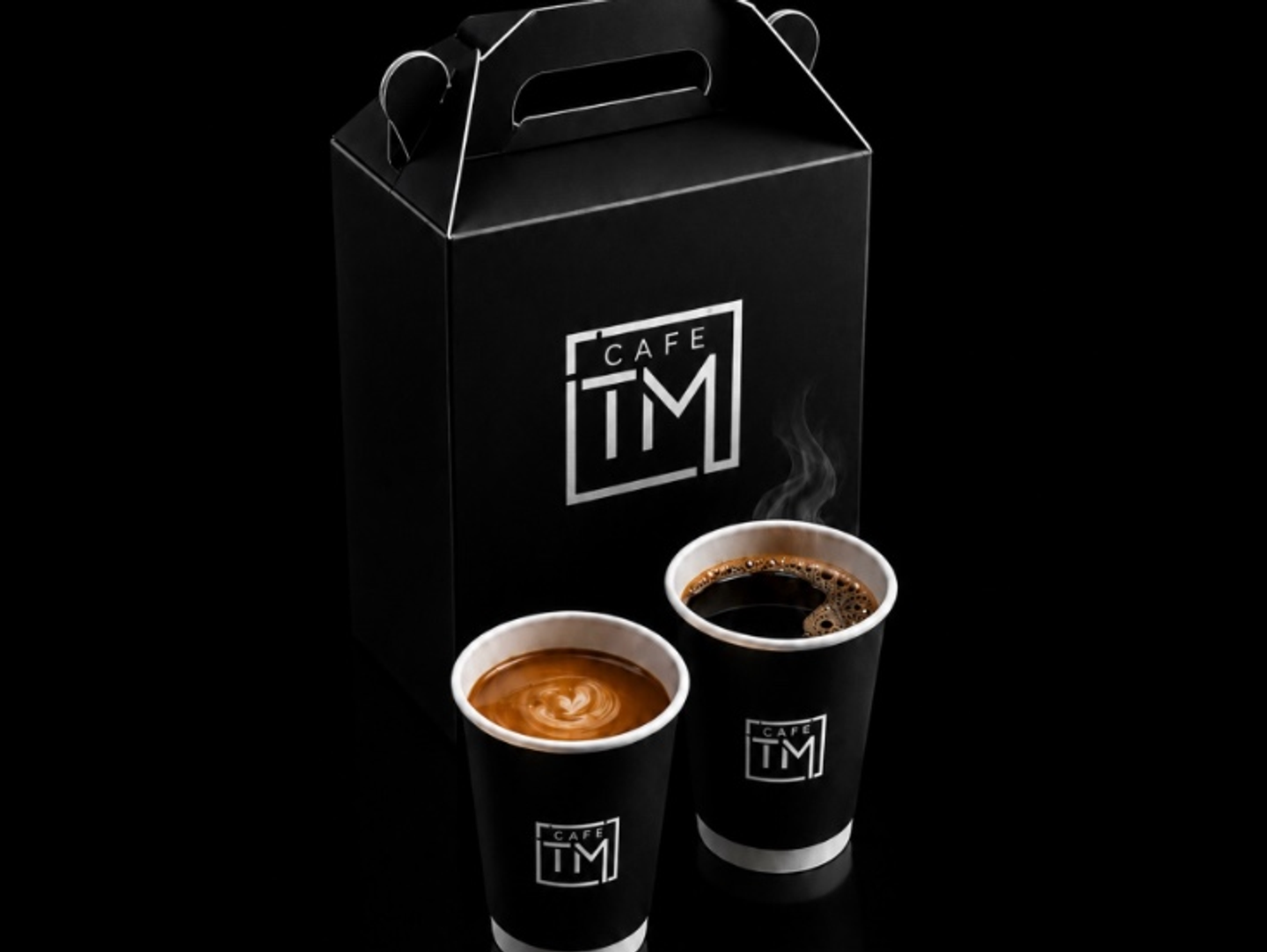 Today's Hot Coffee Box