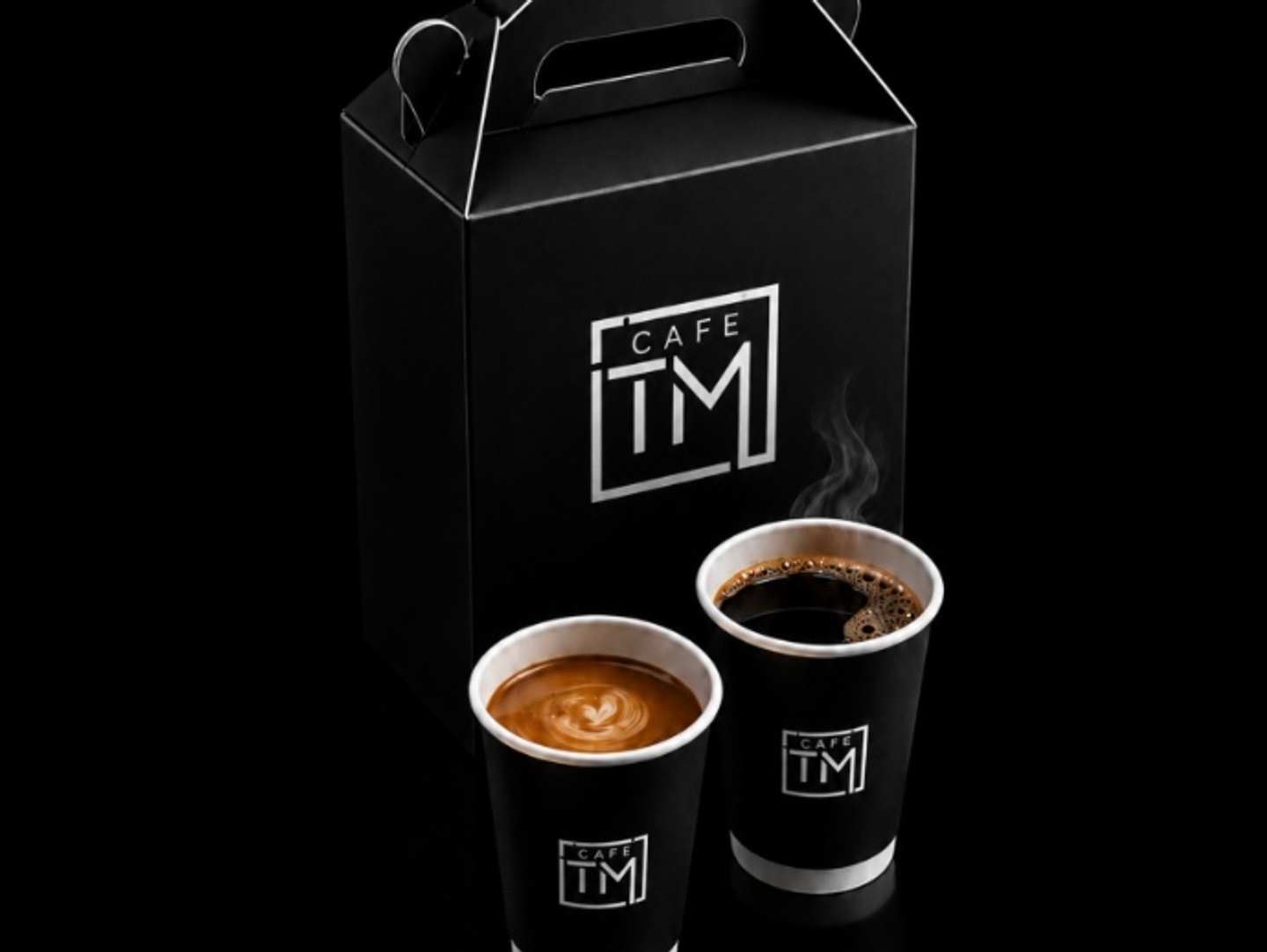 Cold Latte Box